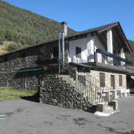 Borda Cortals de Sispony, hotelli kohteessa La Massana