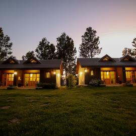 Logan Camp Ooty