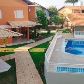 Solar do Cerrado Hotel