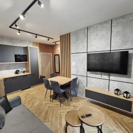 Ełk में, होटल apartament mono loft