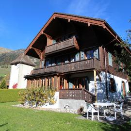 Valrose, hotel in Chateau-d'Oex