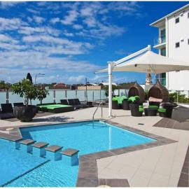 Water View Retreat, hotel v mestu Ballina