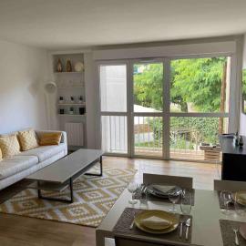 Appartement cosy proche Paris
