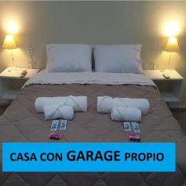 Casa Centro Santiago
