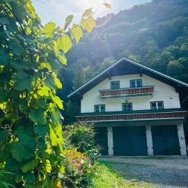 Ferienwohnung Langfeld, hotel di Hintersee