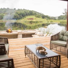 Botlierskop Bush Villas, hotel em Sandhoogte