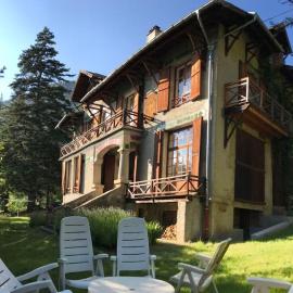 La Chaumière, Formule maison entière