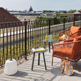 Stay KooooK Leipzig City - Online Check In, מלון בלייפציג