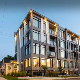 Westview Luxury Suites โรงแรมในออตตาวา