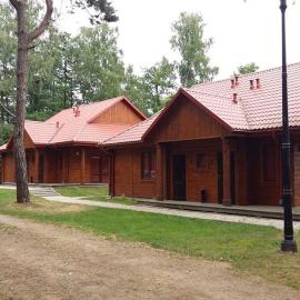 Kemping Nad Drzewiczką, hotel em Drzewica
