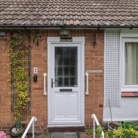 Crosby Cottage, ξενοδοχείο σε Wooler
