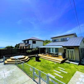 Sea Front Villa, hotel a Tateyama