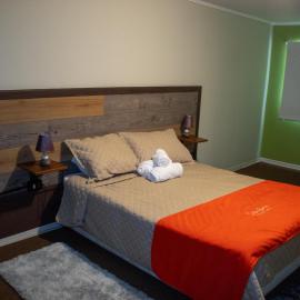 Hostal Casa Alegre, hotel in Valparaíso