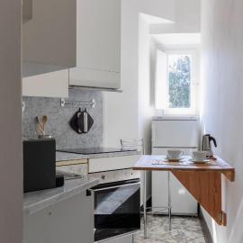 Spartaco Prestigious Apartment