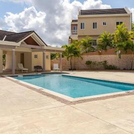Luxury Sea-View Townhouse Pool Ocho Rios
