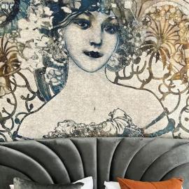 artistic central Apartment for families – hotel w mieście Charf