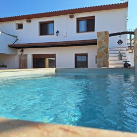 La Palmera Casa Rural, hotel u gradu L'Aldea