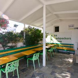 Fira Backpackers Place, hotel ve Fiře