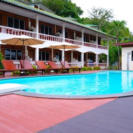 JP Resort Koh Tao, khách sạn ở Ko Tao
