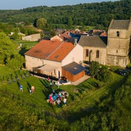 Les gîtes Saint-Aignan