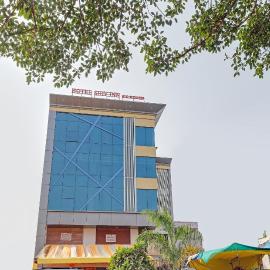 Hotel New Shiv INN, hotel a Vadodara