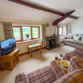 Fell View Bassenthwaite, rural location on a working farm in the fells, hotel in Bassenthwaite