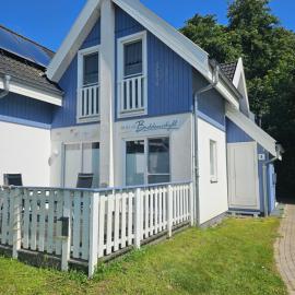 Breeger Boddenidyll, hotell sihtkohas Breege