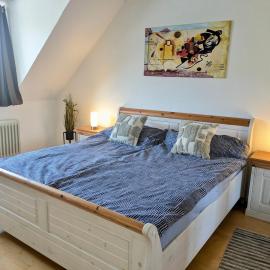 Historische Altbauwohnung im Zentrum von Detmold, Pauline