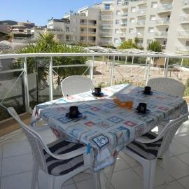 Bel appartement 2 pièces climatisé proche plage