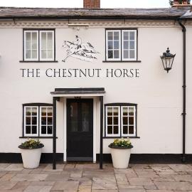 The Chestnut Horse, hotel v destinaci Winchester