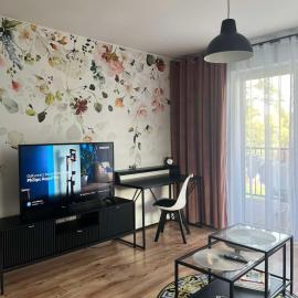 Apartament Andrea z balkonem