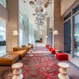 Dorsett Changi City Singapore โรงแรมในสิงคโปร์