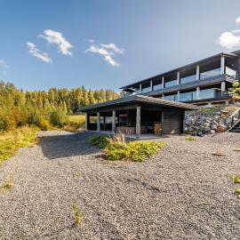Villa Hirvi