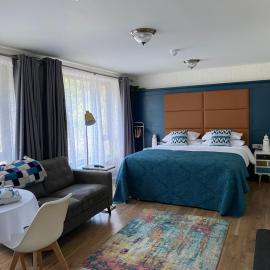 Riverbank Studios: Westport şehrinde bir otel