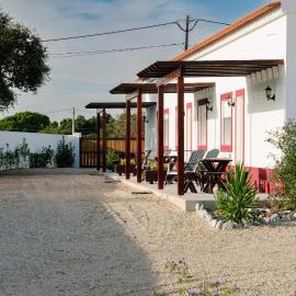 Casas Da Barragem, hotel u gradu Montaržil