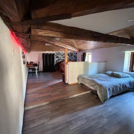 Le loft Mansardé, viešbutis mieste Amberas