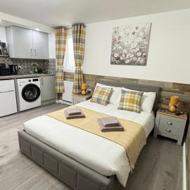 Gatwick Lodge, hótel í Horley