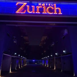 Motel Zurich 5、サンパウロのホテル