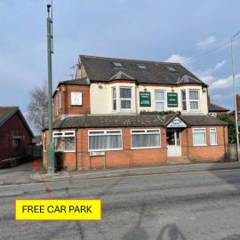 Central Hotel, Hotel in Sutton in Ashfield