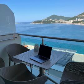Workation Panorama Escape