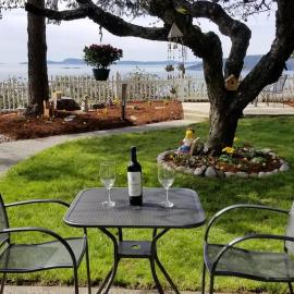 Cottage by the Sea, hótel í Anacortes