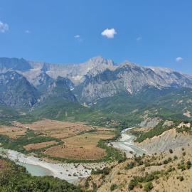 Aleko Guesthouse, hotel i Përmet