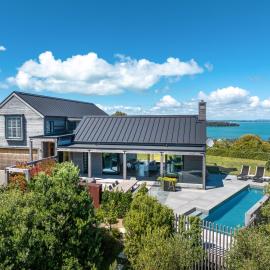 Pacific Escape, Oneroa - Be My Guest Waiheke, viešbutis mieste Oneroa