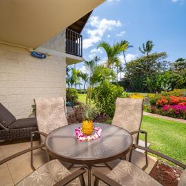 WBH D116 Aloha Wai - Garden Suite Just Steps from the Sea, hotell i Kihei