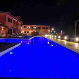 Vista espetacular em Itacimirim, hotel Itacimirimben