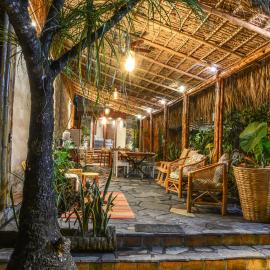 Jardín Secreto Bungalows, hotel v destinácii Aquismón