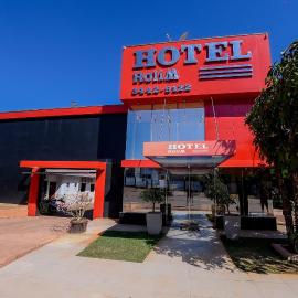 Hotel Rolim, hotel a Rolim de Moura