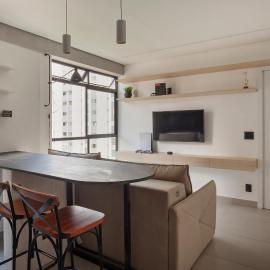 Apartamento Loft Novíssimo