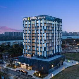 Home2 by Suite Suqian Siyang, Hotel in Siyang