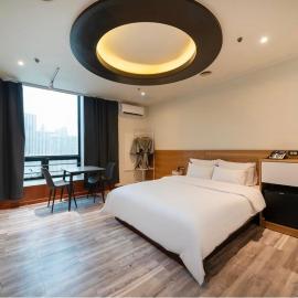 Ilsan Noble Hotel, hotel di Goyang